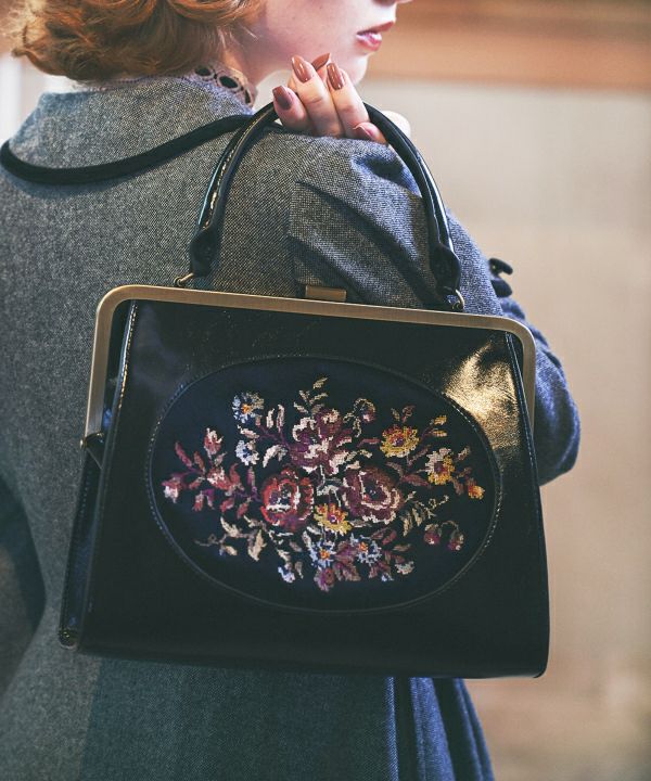 【ハンドメイド】がま口バッグ　海底の世界 2点セット　#571 ハンドメイド】がま口バッグ 海底の世界 #655｜Yahoo!フリマ（旧PayPay