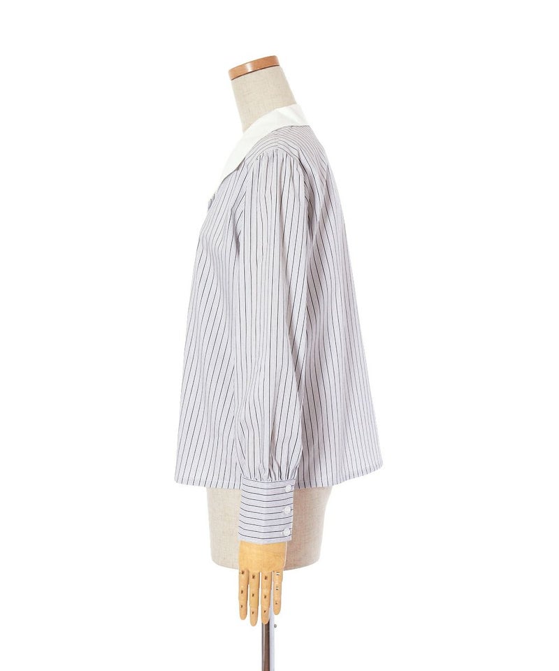 サイド (off white×black)