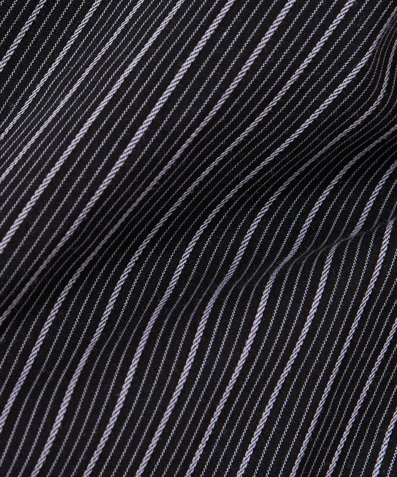 生地アップ (black×white)