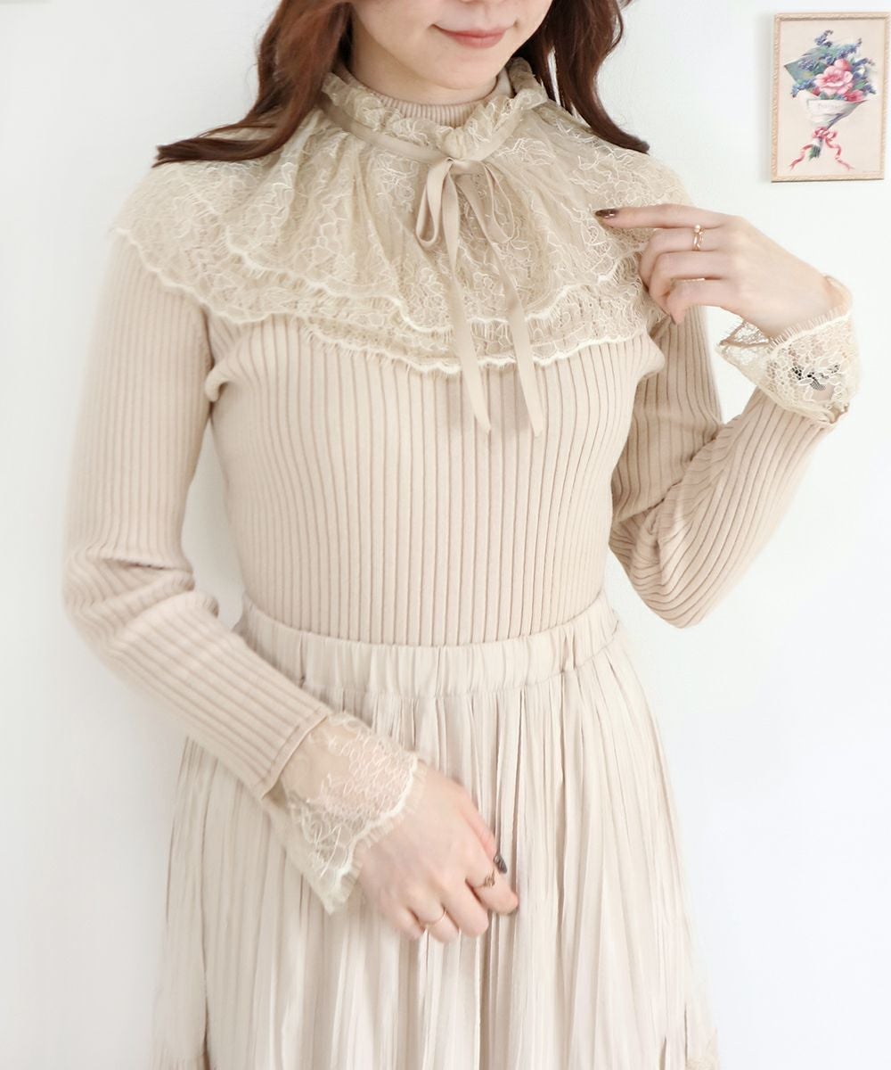 ivory / 153cm