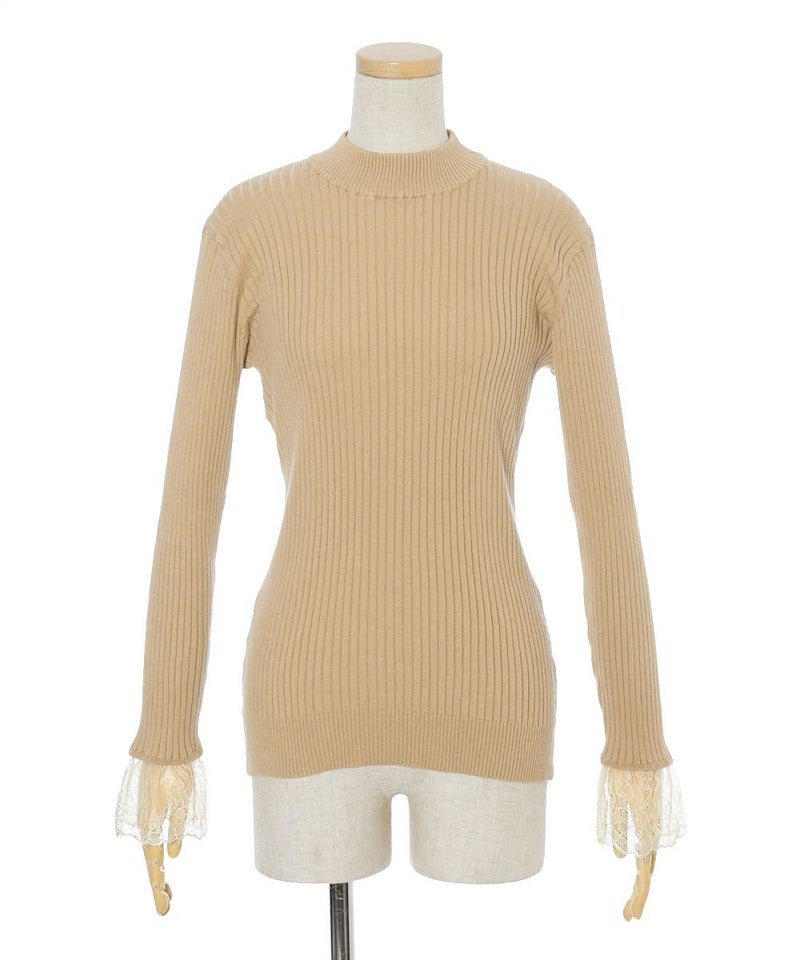 レースケープを外した場合 (beige)