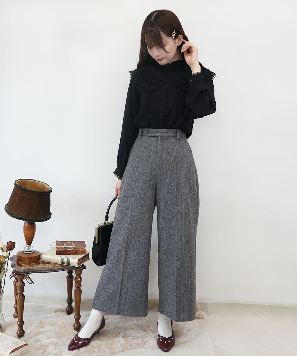 gray/ 162cm (Sサイズ着用)