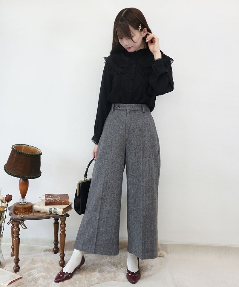 gray/ 162cm (Sサイズ着用)