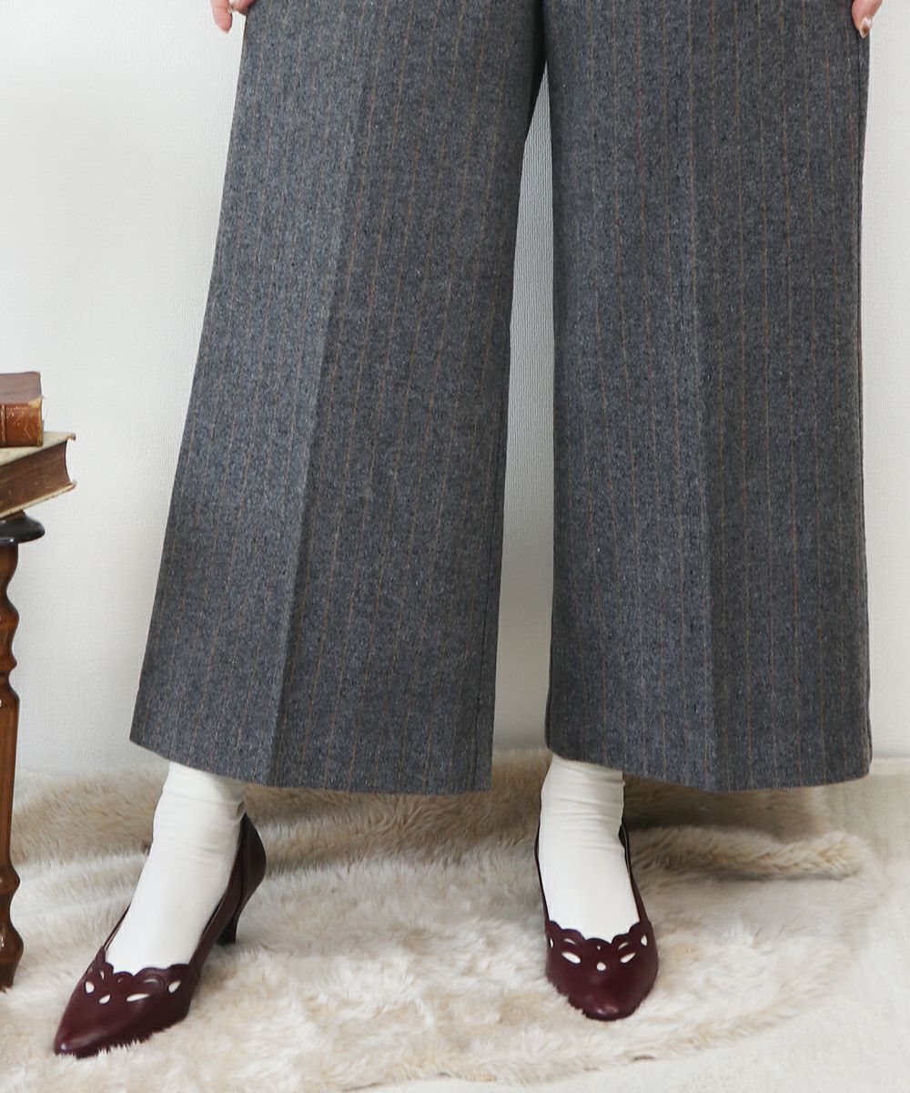 gray/ 162cm (Sサイズ着用)