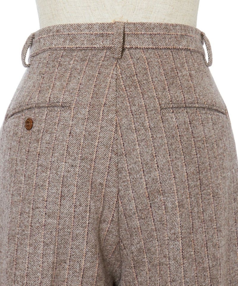 後ろポケットアップ (brown)