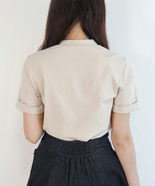 pink beige / 158cm