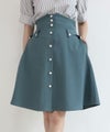 blue green / 158cm