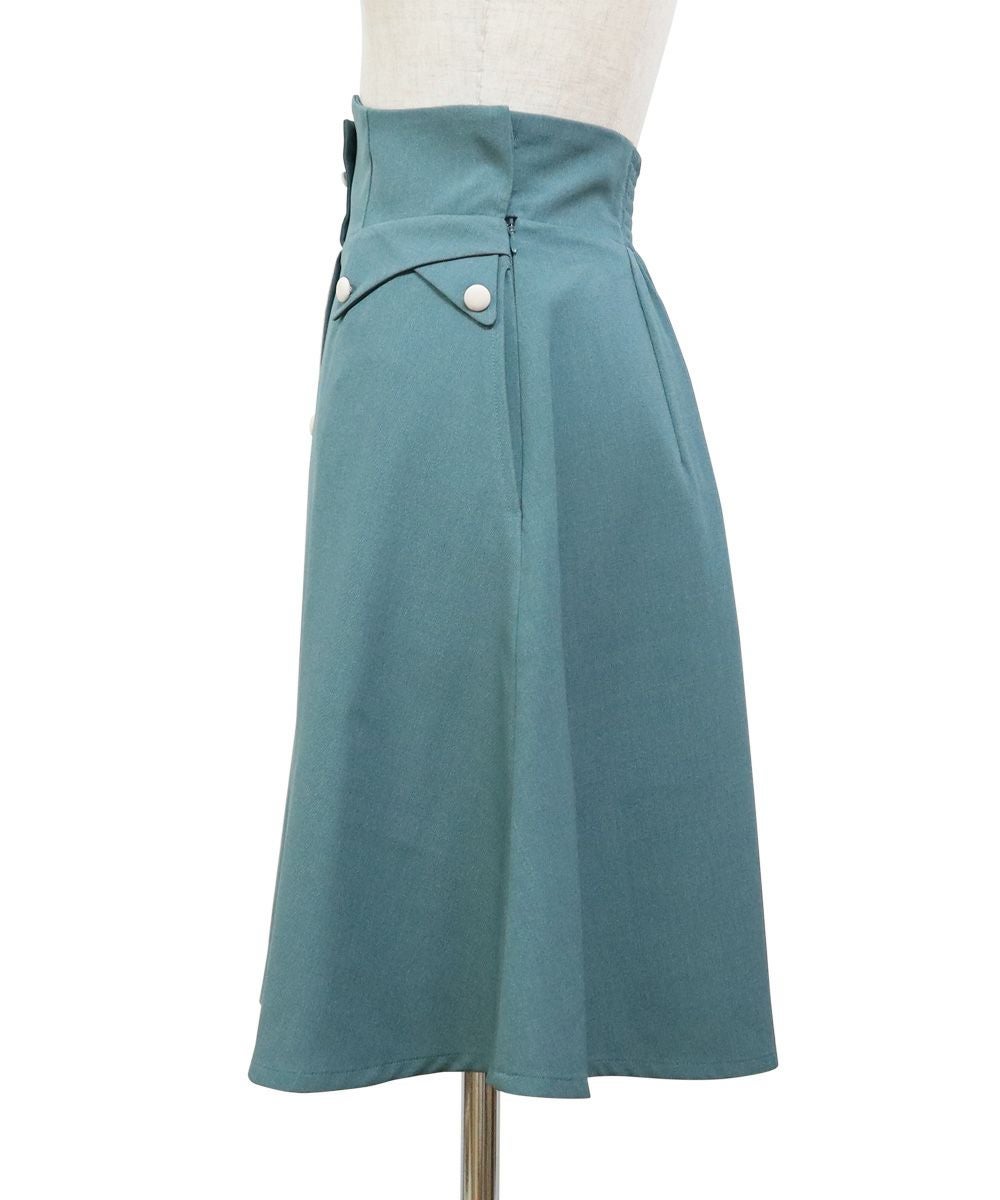 サイド (blue green)