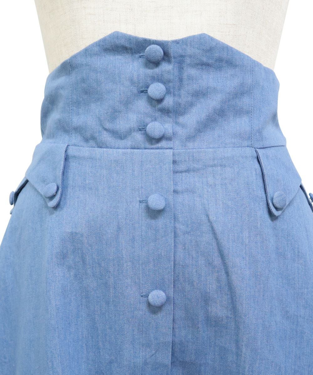 フロントアップ (blue)