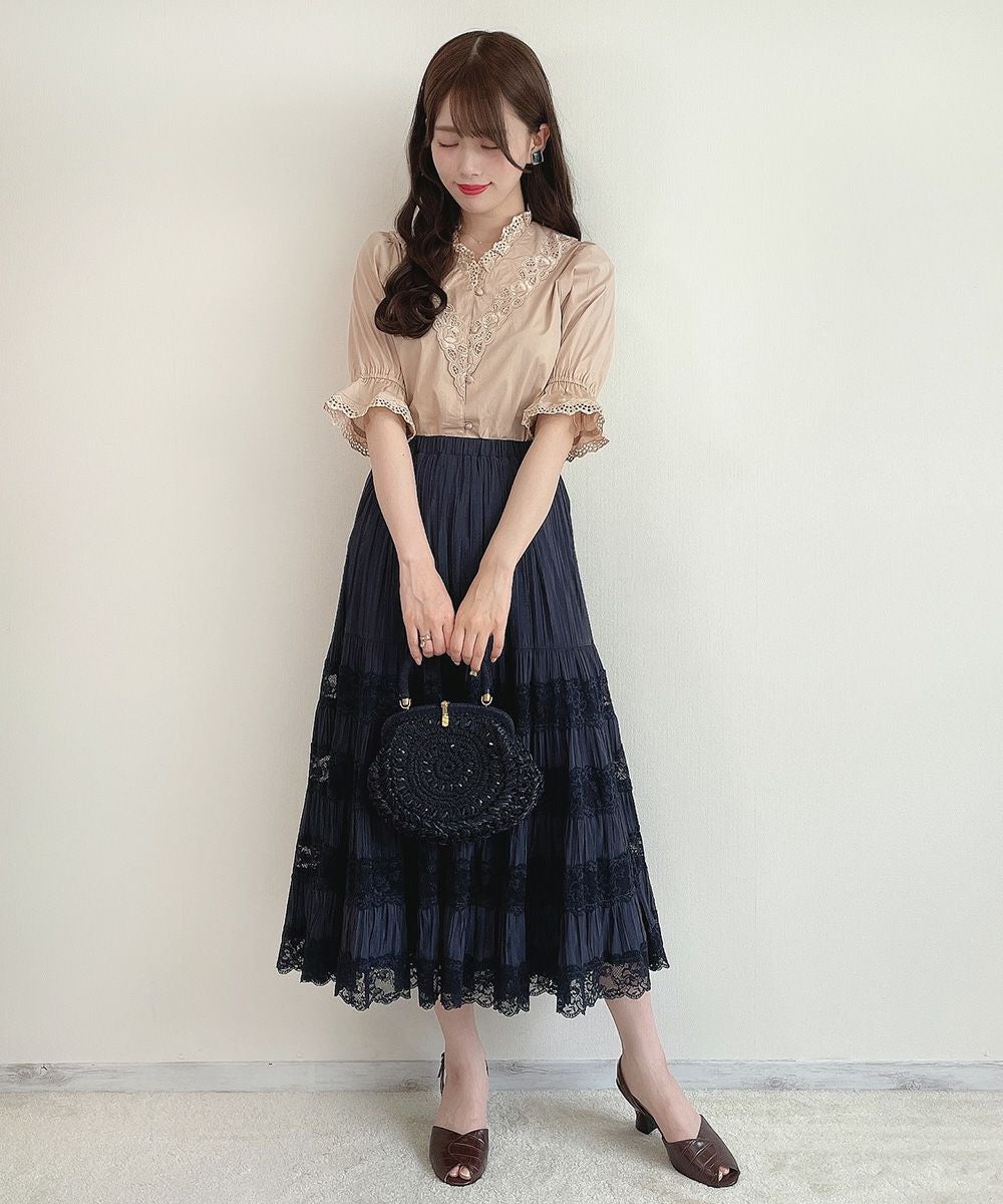pink beige / 162cm
