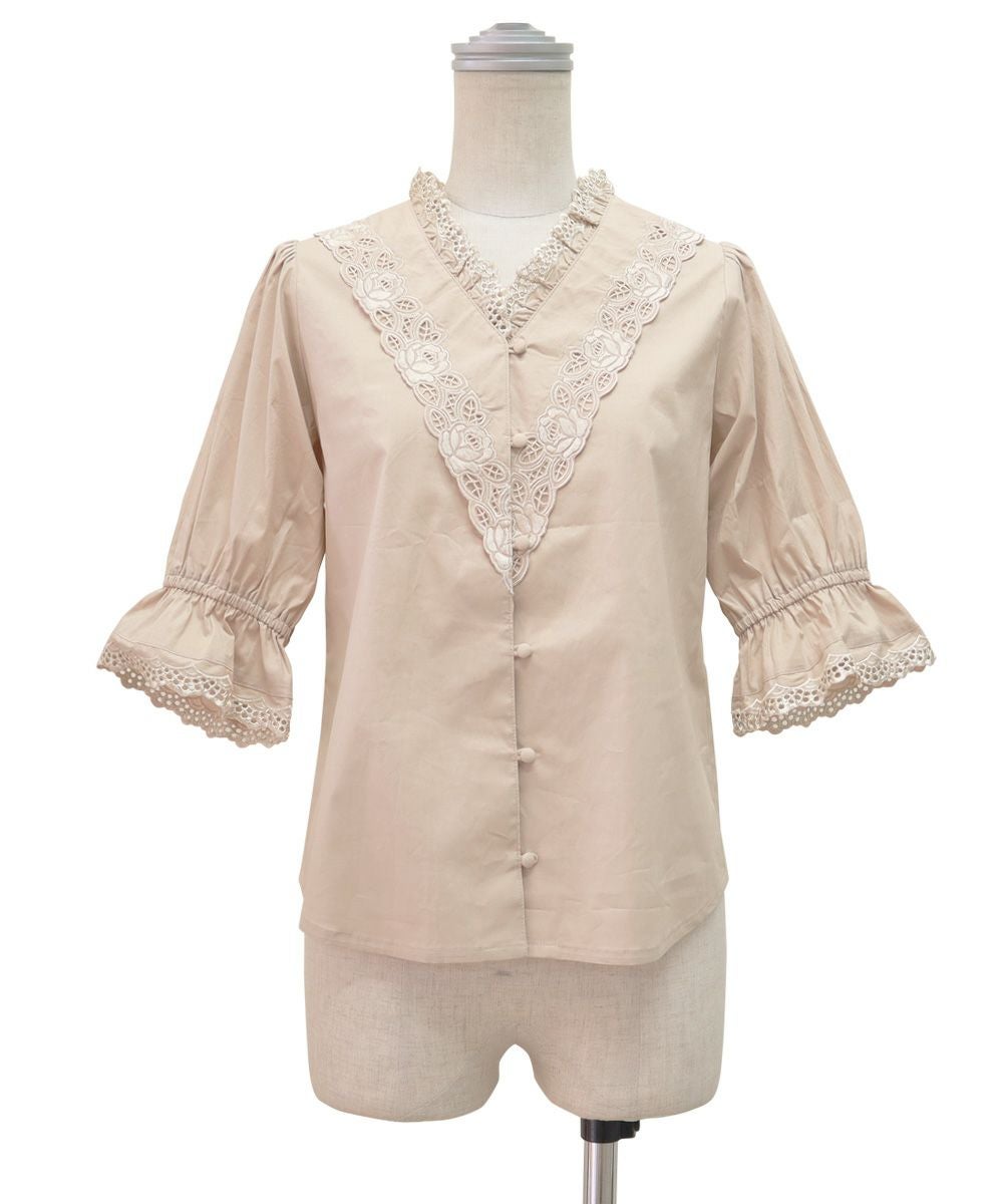 pink beige