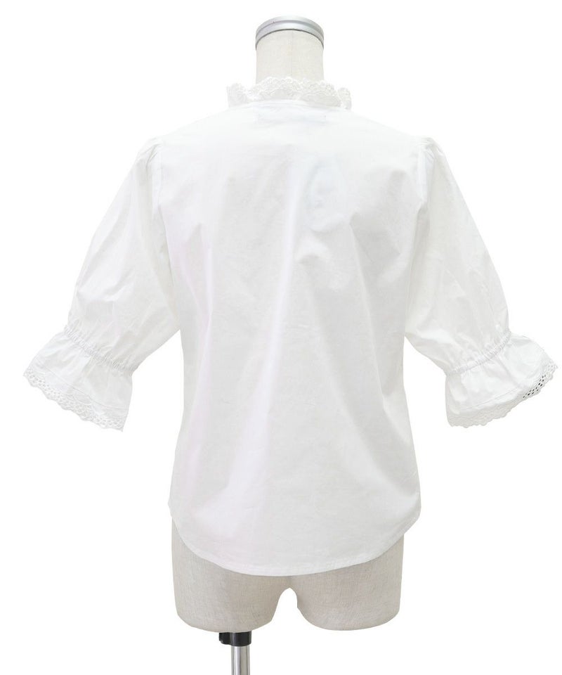 バック (off white)