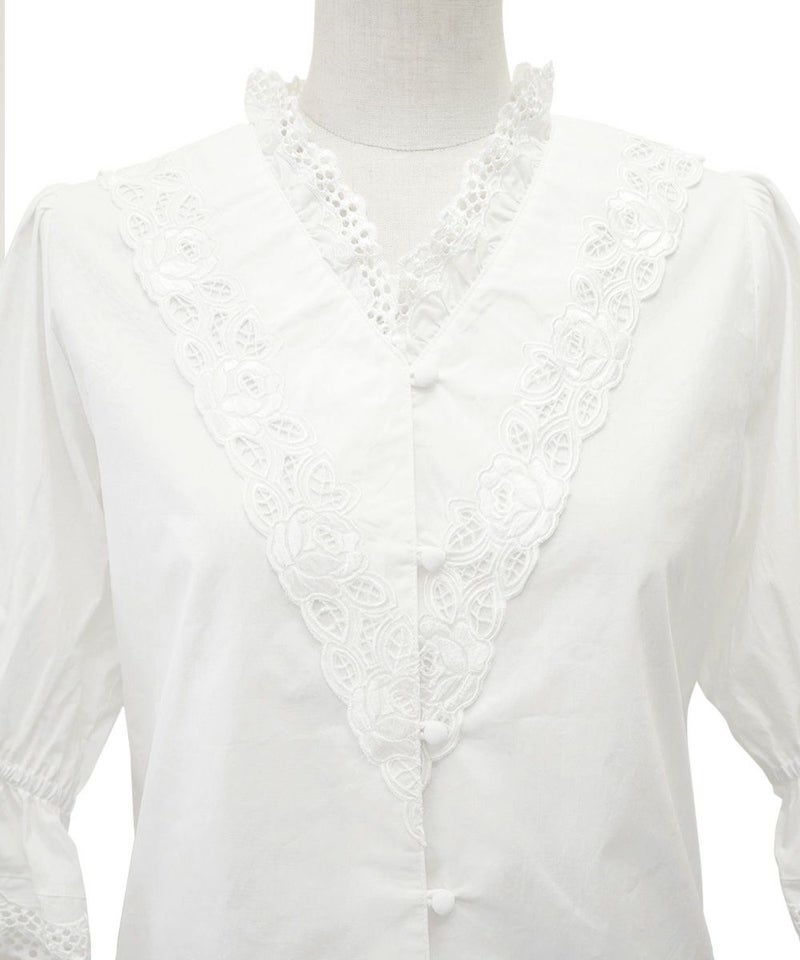 フロントアップ (off white)