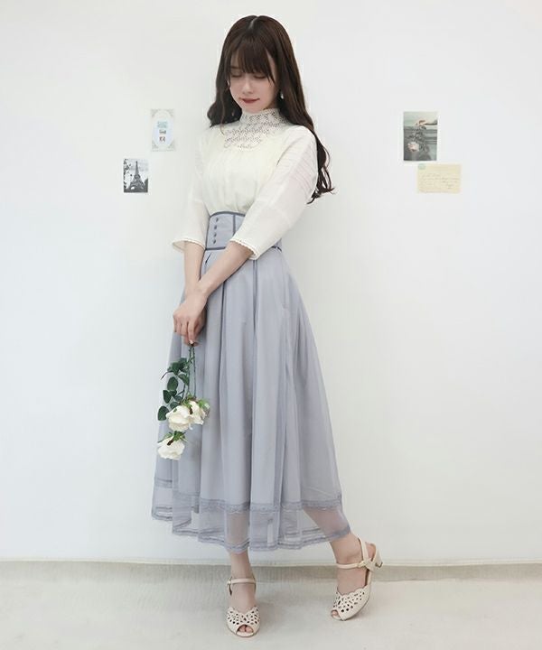ivory / 162cm