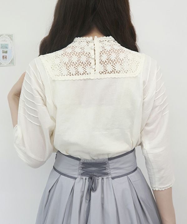 ivory / 162cm