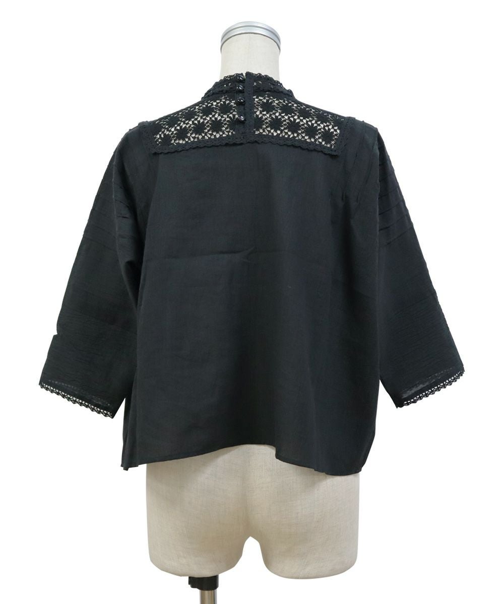 バック (black)