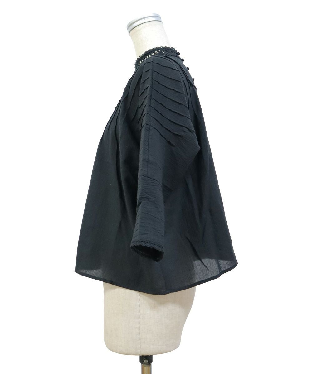 サイド (black)