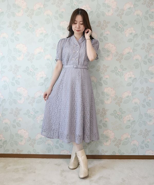 cream / 153cm