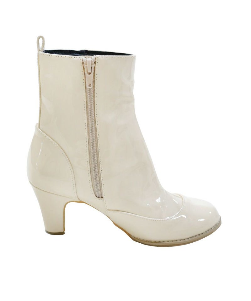 ファスナー (cream)