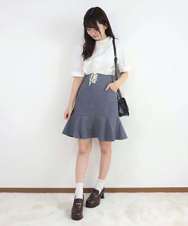 blue / 158cm