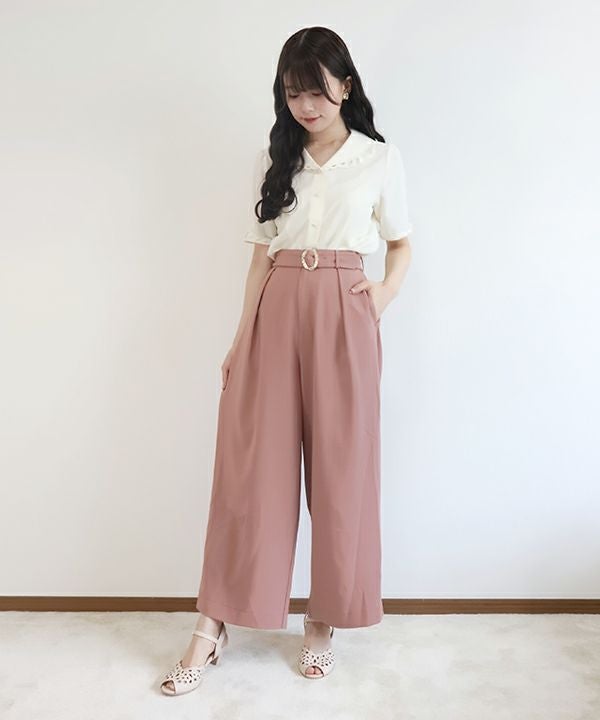 salmon pink / 162cm