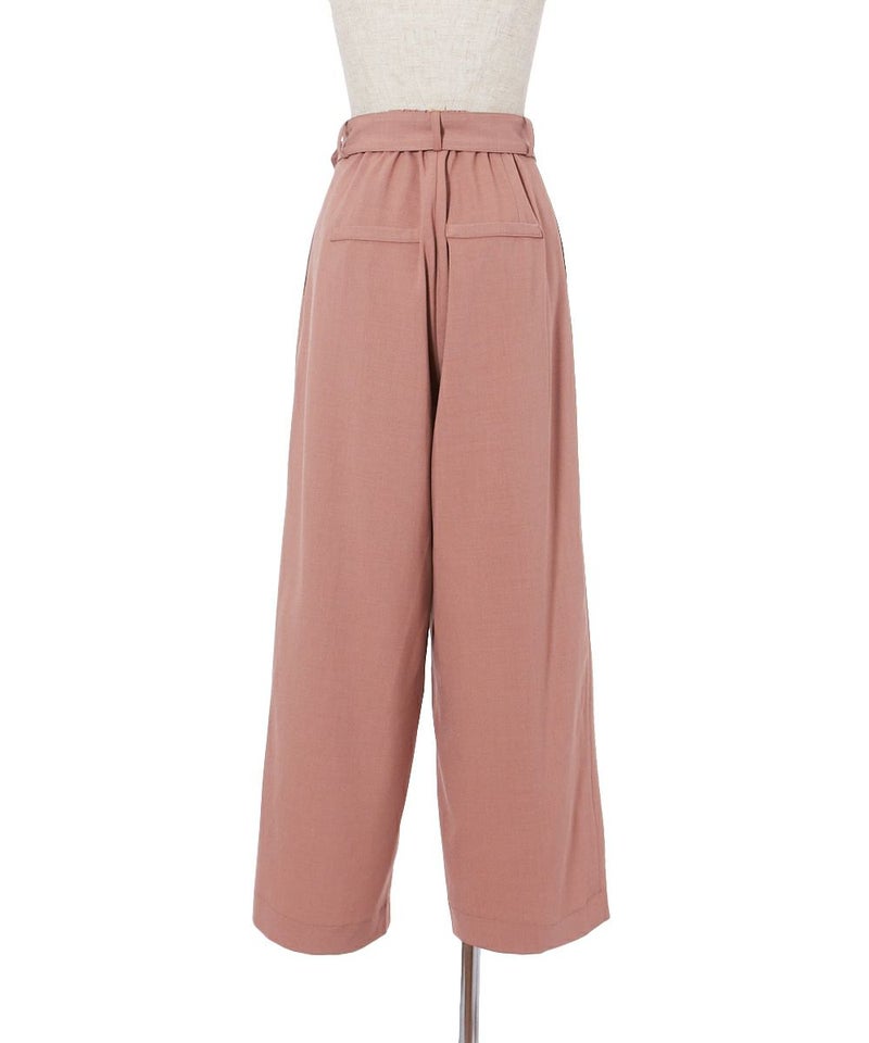 バック (salmon pink)