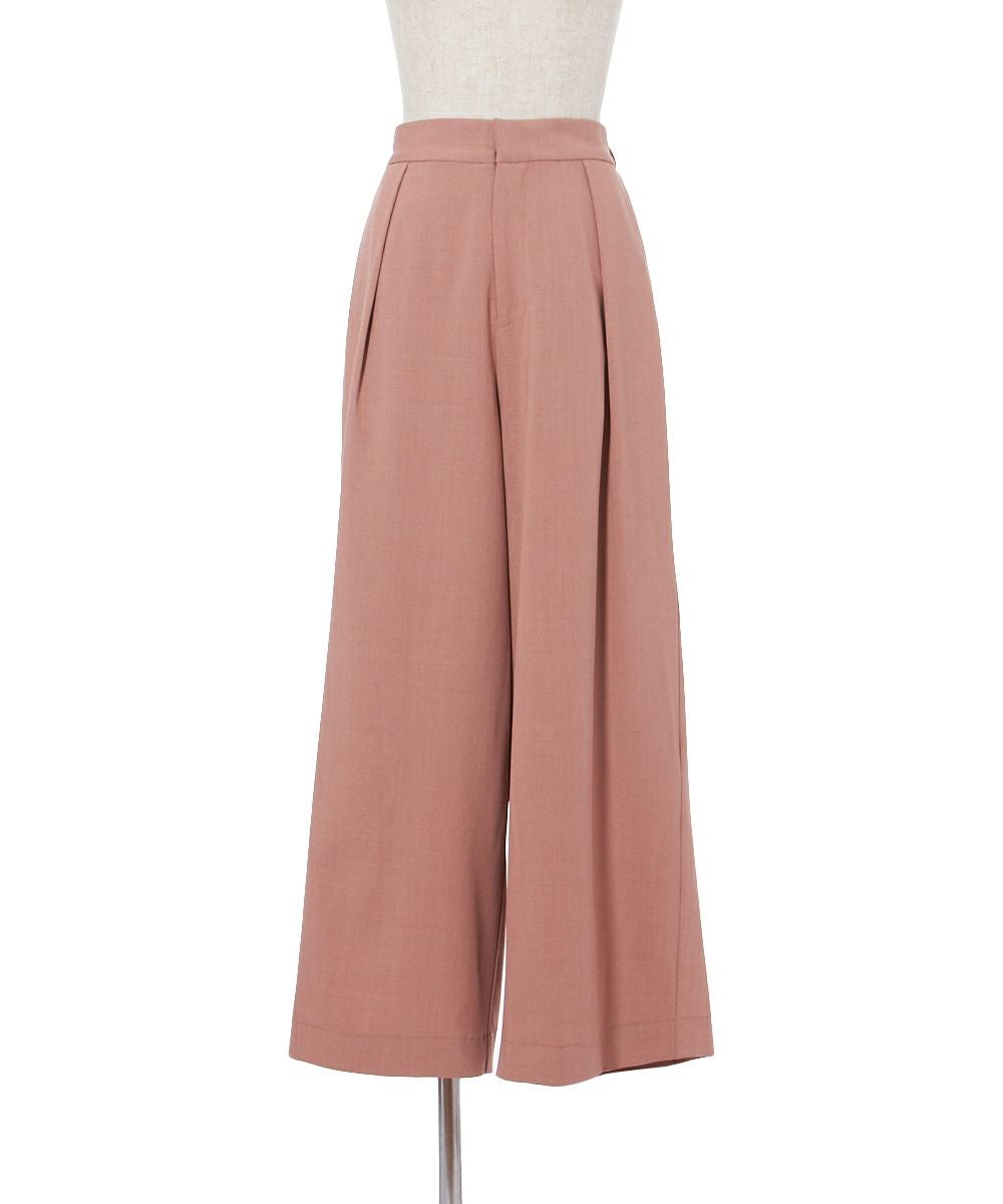バックルを外した場合 (salmon pink)