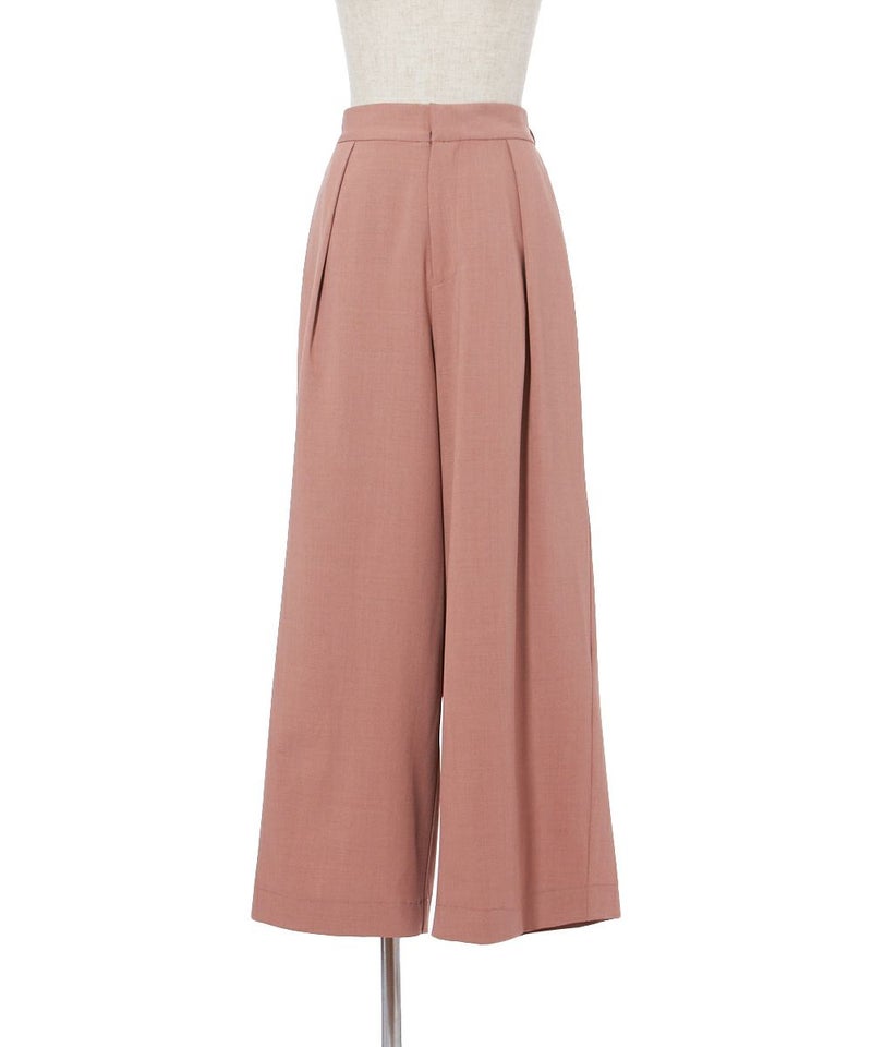 バックルを外した場合 (salmon pink)