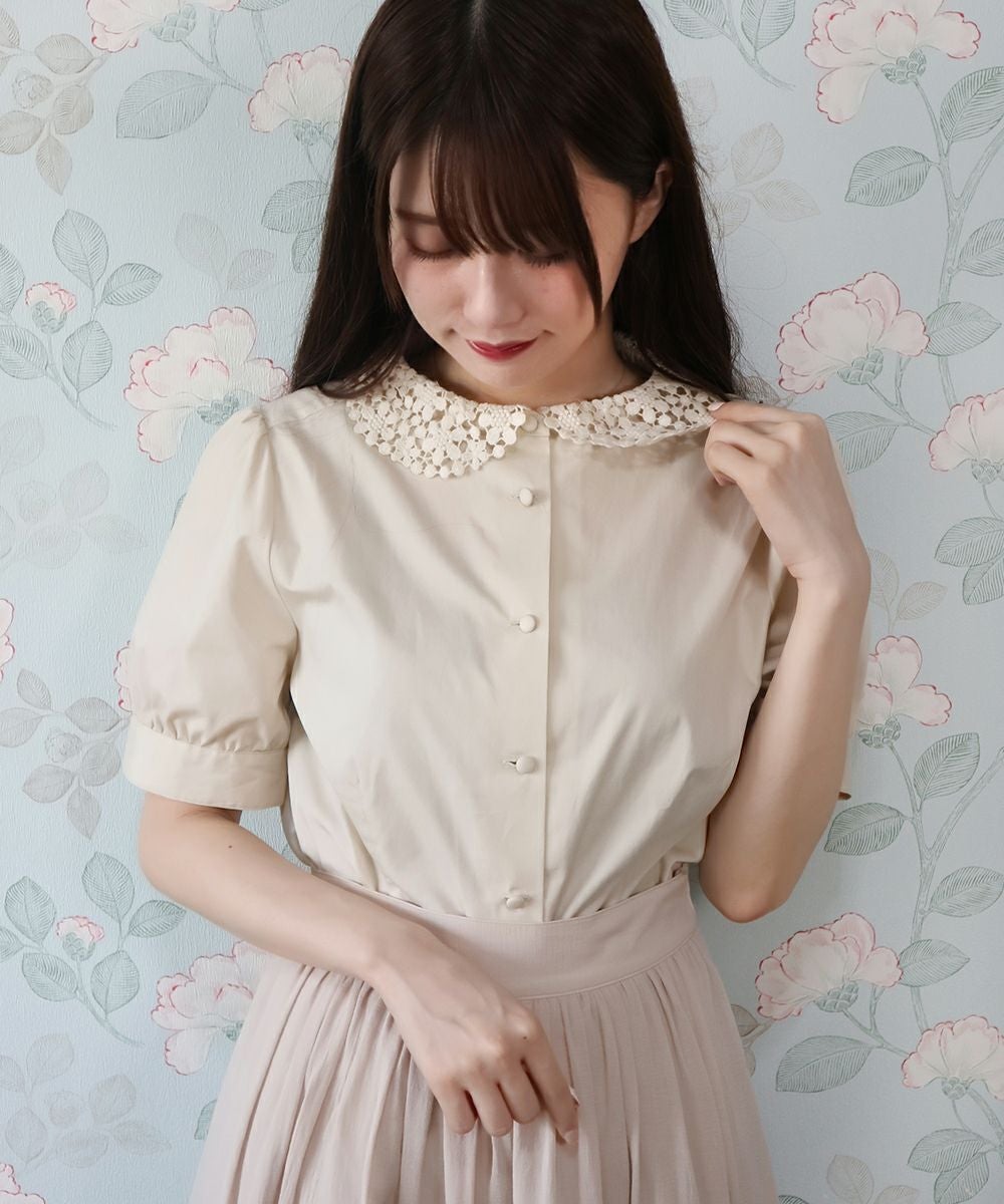 light beige / 162cm