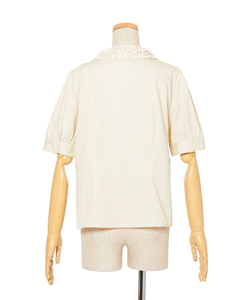 バック (light beige)