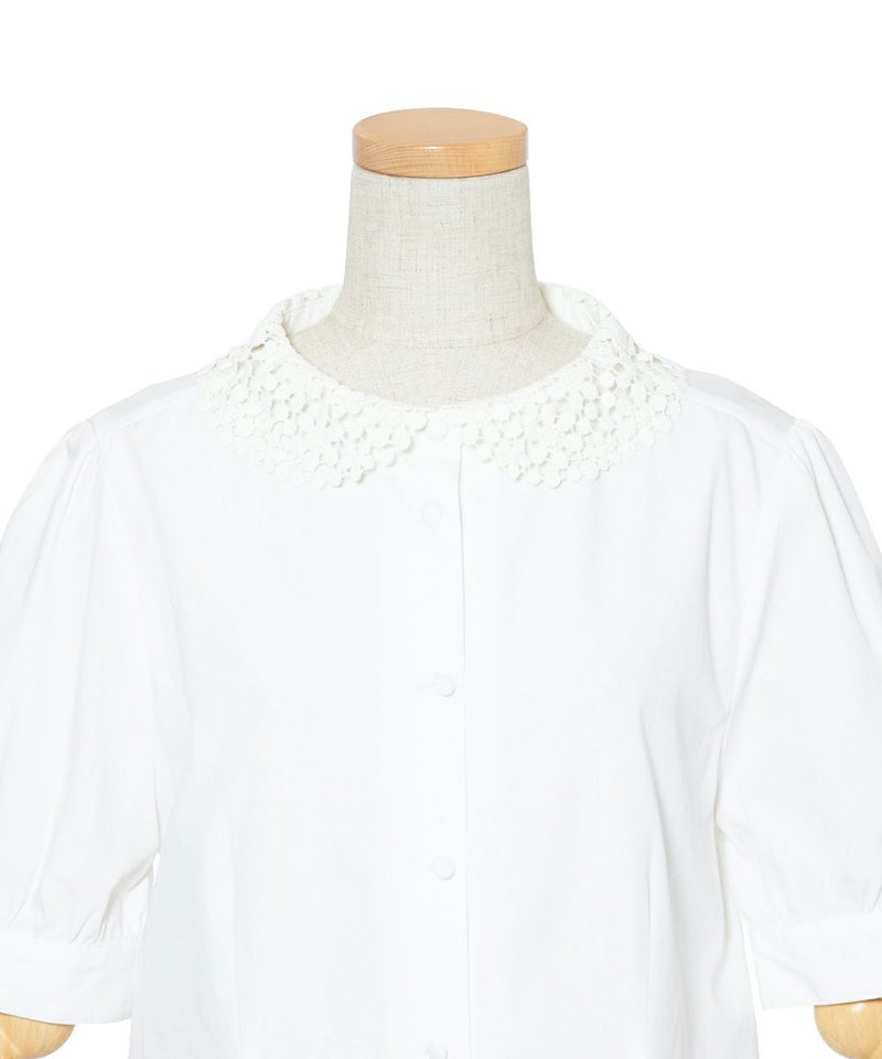 フロントアップ (off white)