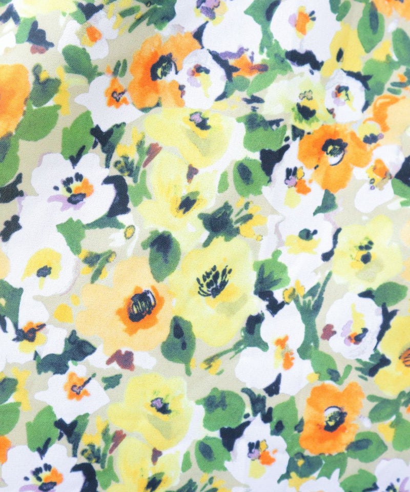 生地アップ(yellow)