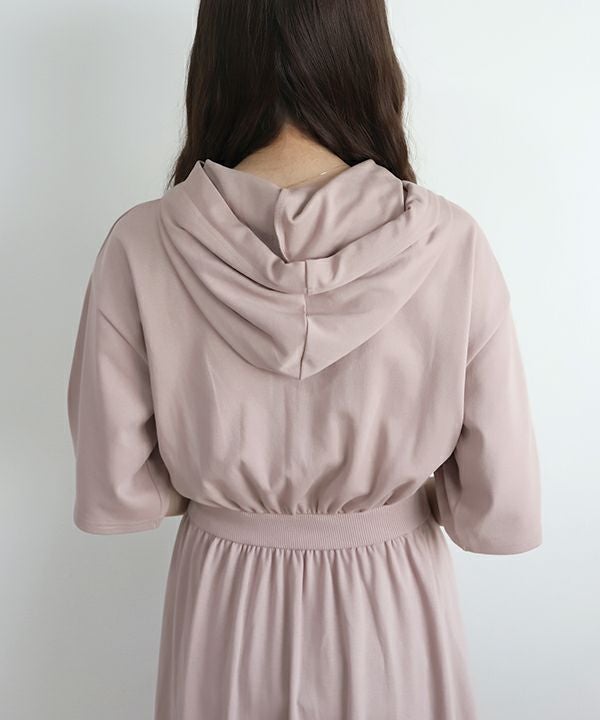 pink beige / 162cm