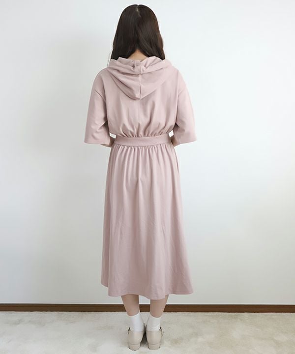 pink beige / 162cm