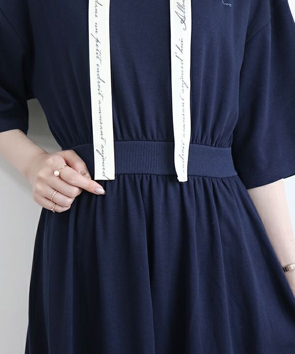 navy / 153cm