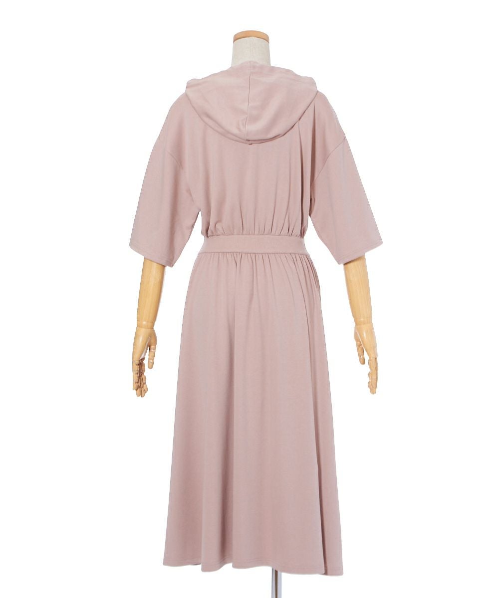 バック (pink beige)
