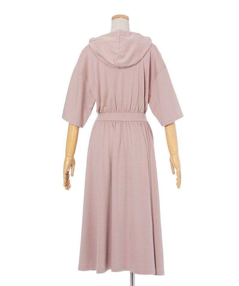 バック (pink beige)