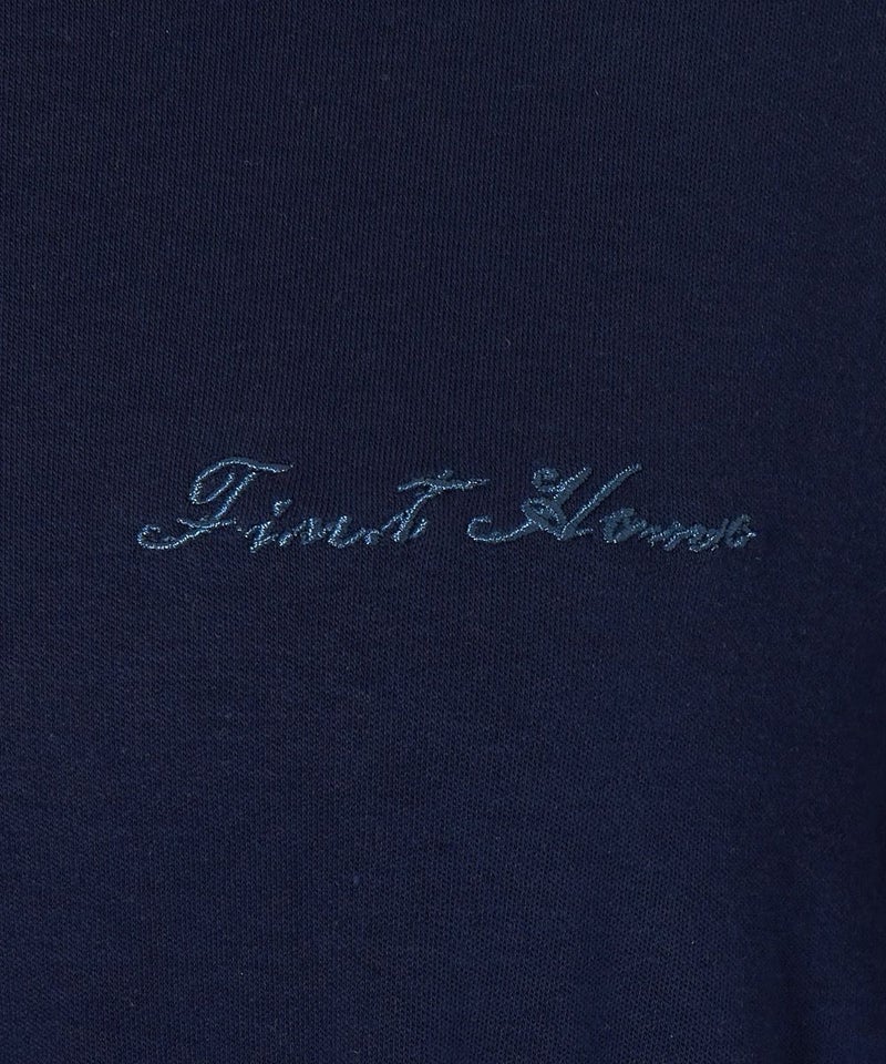 ロゴアップ (navy)