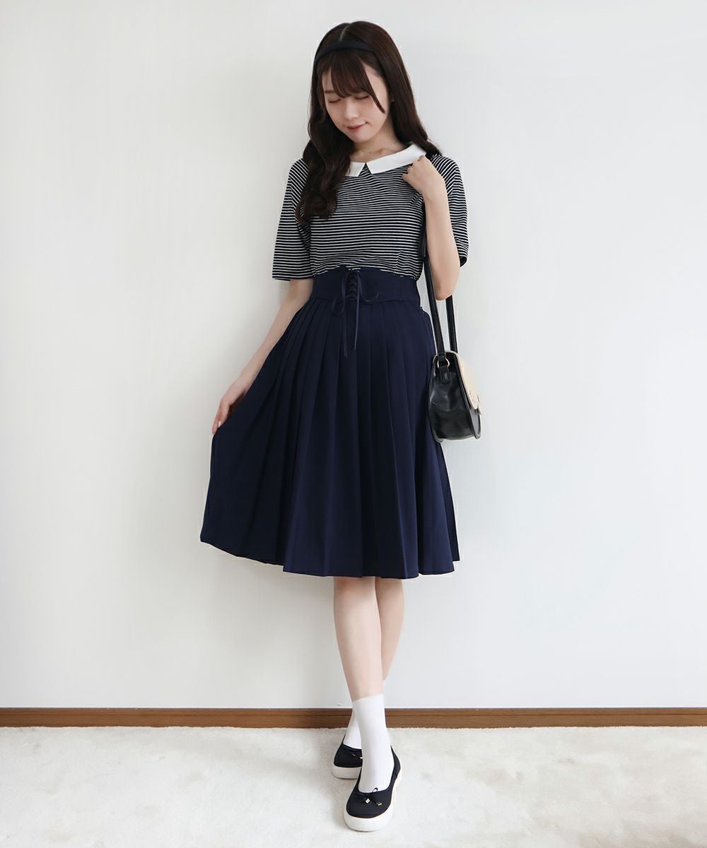 navy / 162cm