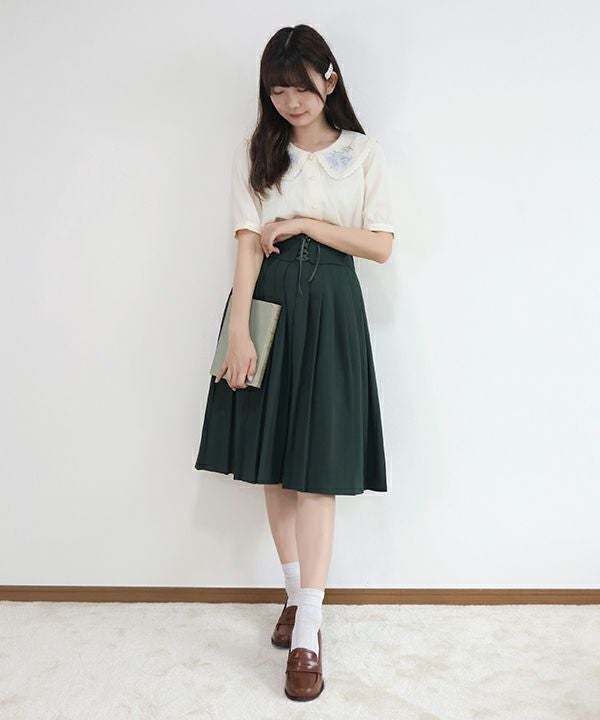green / 158cm