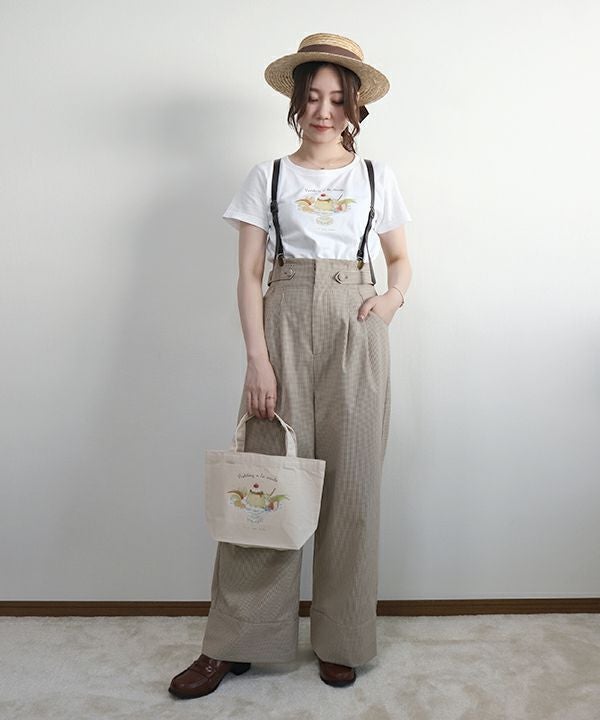 off white / 153cm