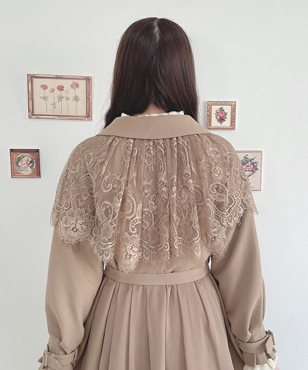 beige / 162cm
