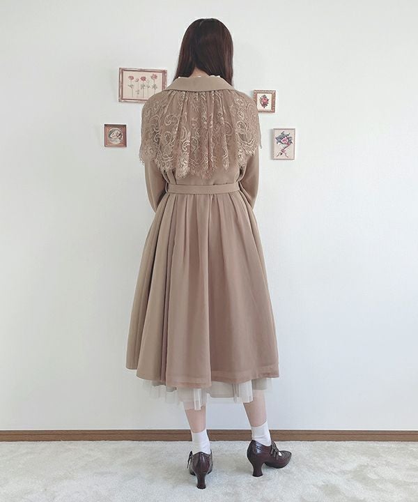 beige / 162cm