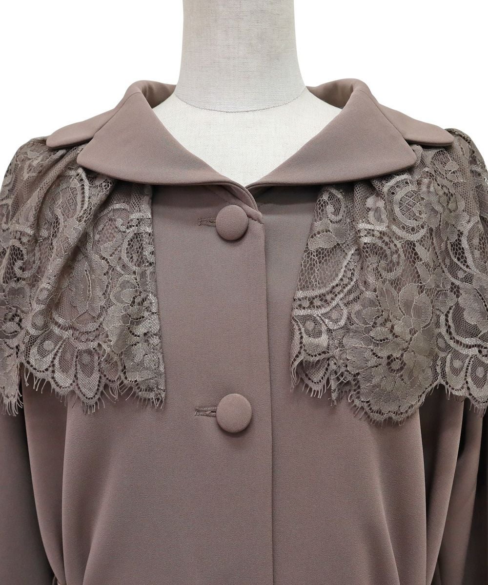 フロントアップ (khaki)