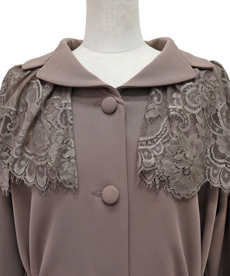 フロントアップ (khaki)