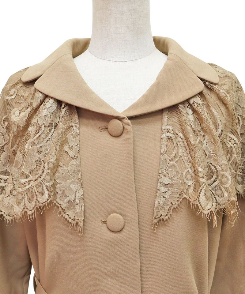 フロントアップ (beige)