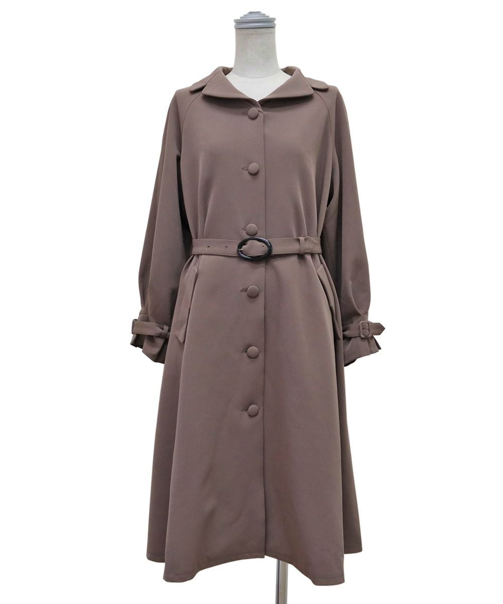 レースケープを外した場合 (khaki)