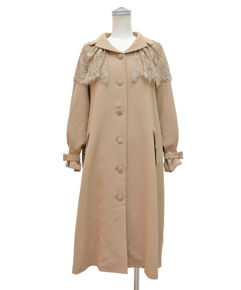 ベルトを外した場合 (beige)