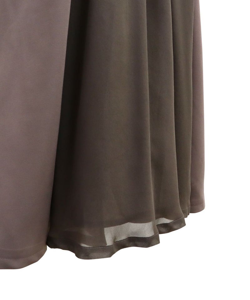 チュール (khaki)