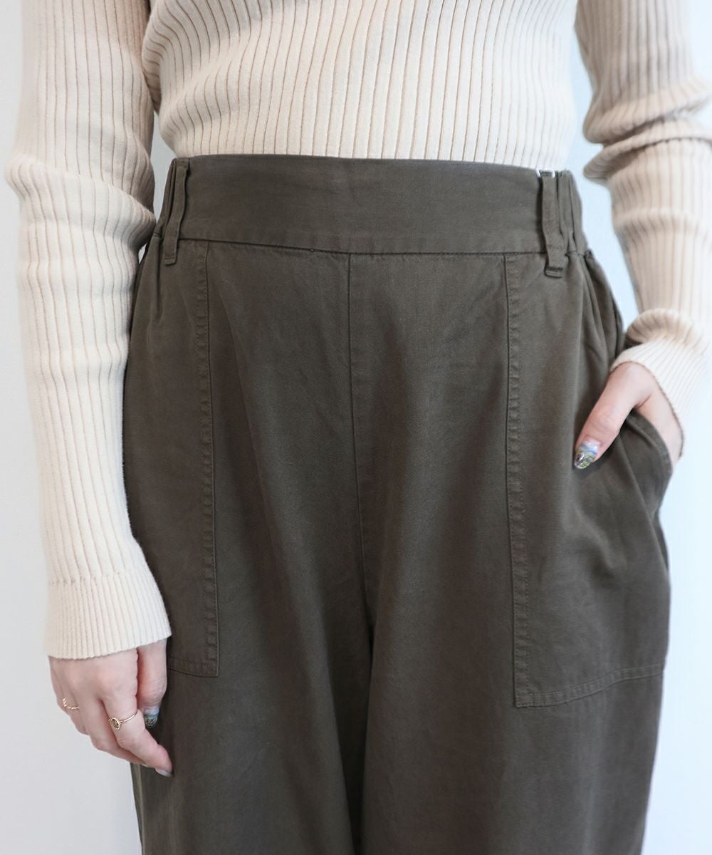 khaki / 153cm